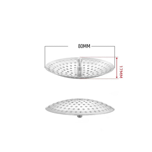 Stainless Steel Kitchen Sink Strainer
