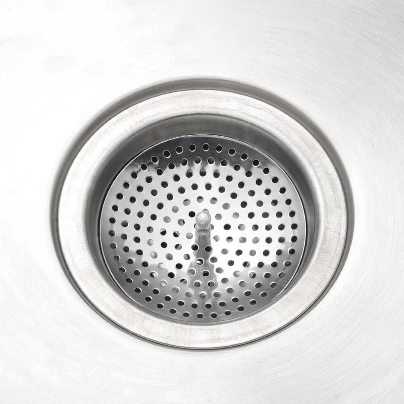 Stainless Steel Kitchen Sink Strainer